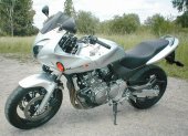2001 Honda CB 600 S Hornet photo